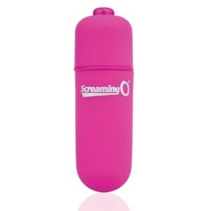 Screaming O Soft Touch Bullet, Pink